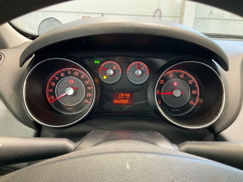 Fiat Punto Evo 1.2 Active 2010 – снимка 4