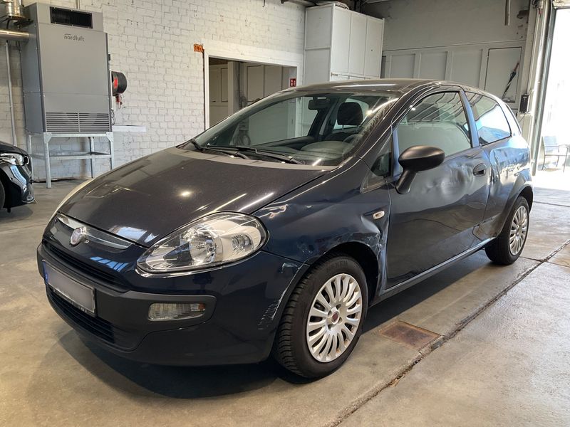 Fiat Punto Evo 1.2 Active 2010 – снимка 1