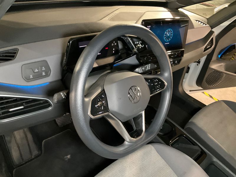 Volkswagen ID.3 electric drive 110 kW Pure Performance 2022 – снимка 28