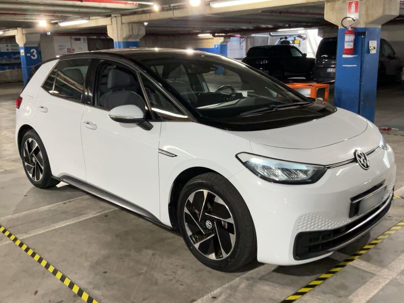 Volkswagen ID.3 electric drive 110 kW Pure Performance 2022 – снимка 12