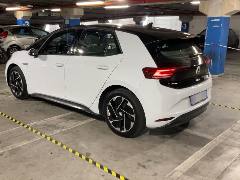 Volkswagen ID.3 electric drive 110 kW Pure Performance 2022 – снимка 6
