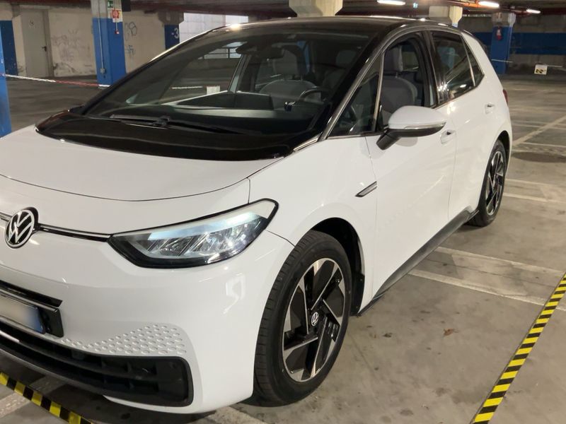 Volkswagen ID.3 electric drive 110 kW Pure Performance 2022 – снимка 2