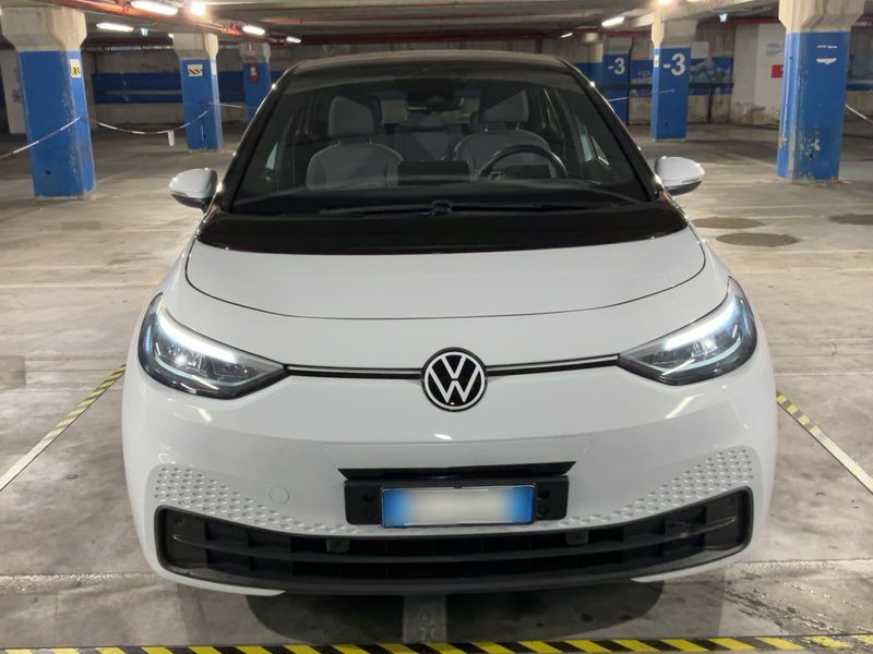 Volkswagen ID.3 electric drive 110 kW Pure Performance 2022 – снимка 14