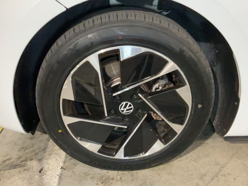 Volkswagen ID.3 electric drive 110 kW Pure Performance 2022 – снимка 3