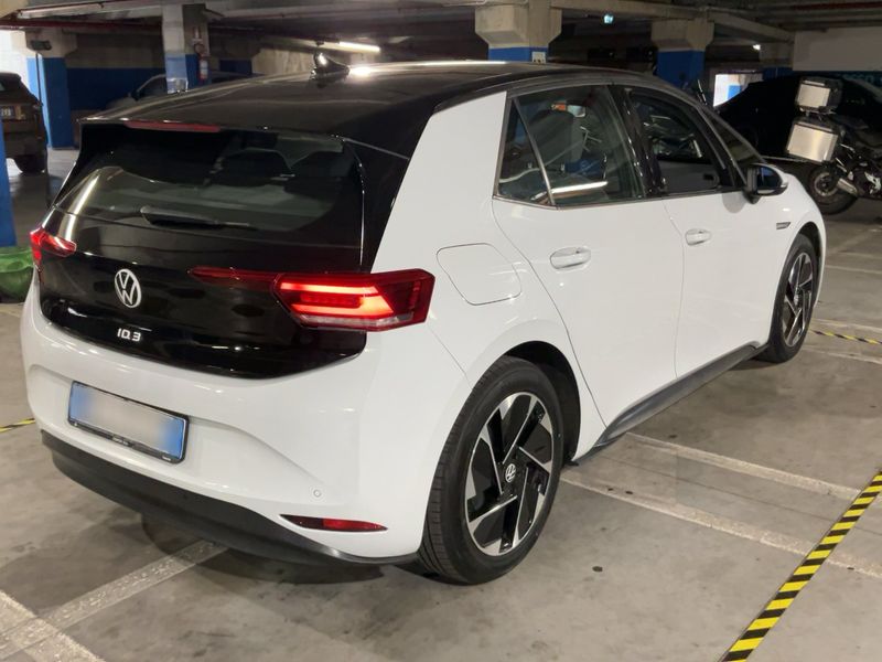 Volkswagen ID.3 electric drive 110 kW Pure Performance 2022 – снимка 8