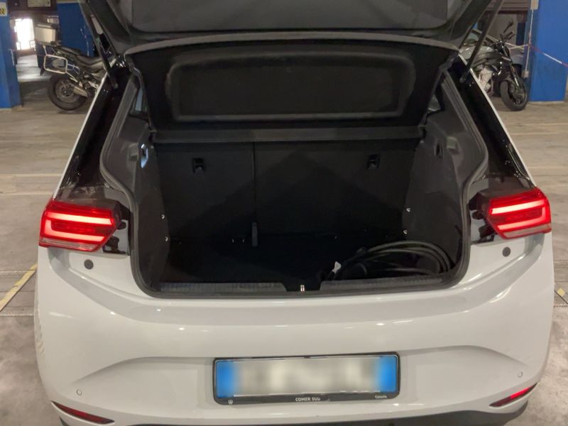 Volkswagen ID.3 electric drive 110 kW Pure Performance 2022 – снимка 15