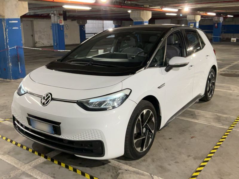 Volkswagen ID.3 electric drive 110 kW Pure Performance 2022 – снимка 1