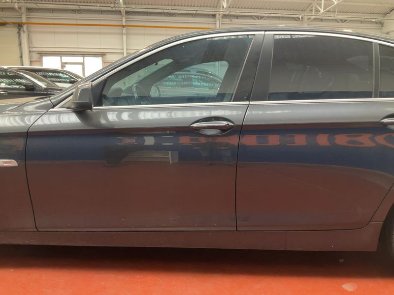 BMW 5er ActiveHybrid5 Exclusive 2012 – снимка 4