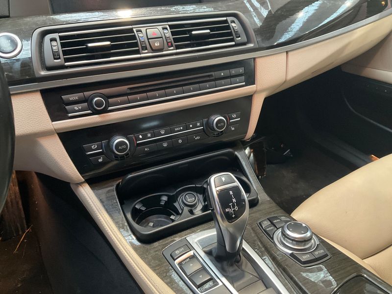 BMW 5er ActiveHybrid5 Exclusive 2012 – снимка 25