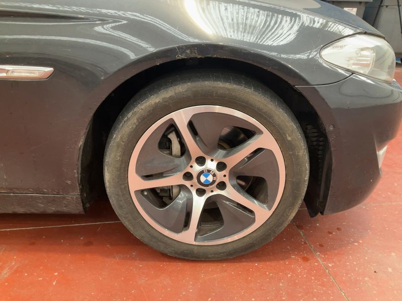 BMW 5er ActiveHybrid5 Exclusive 2012 – снимка 11
