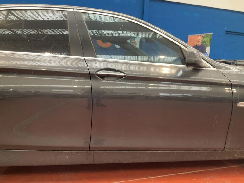 BMW 5er ActiveHybrid5 Exclusive 2012 – снимка 10