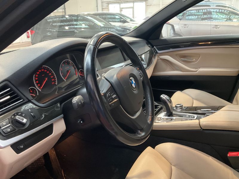 BMW 5er ActiveHybrid5 Exclusive 2012 – снимка 23