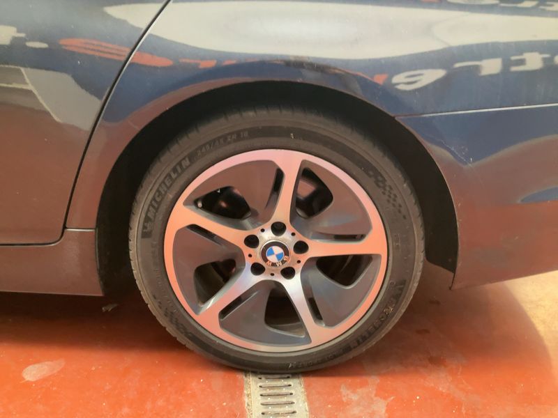 BMW 5er ActiveHybrid5 Exclusive 2012 – снимка 5