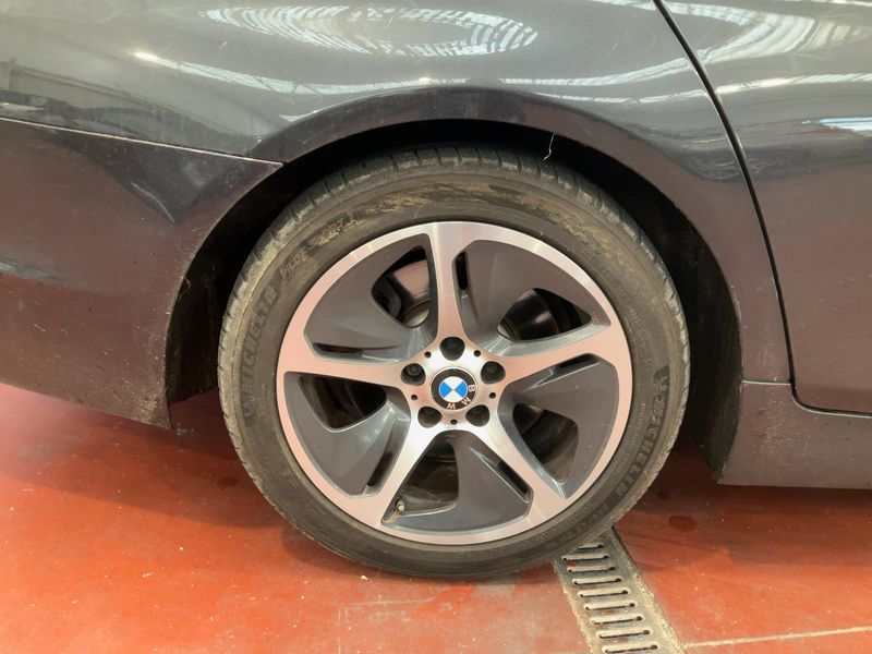 BMW 5er ActiveHybrid5 Exclusive 2012 – снимка 9
