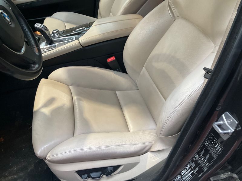 BMW 5er ActiveHybrid5 Exclusive 2012 – снимка 22