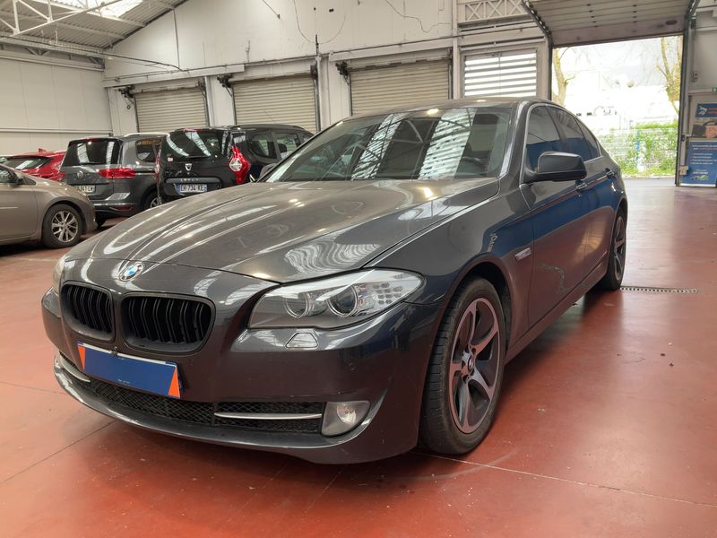 BMW 5er ActiveHybrid5 Exclusive 2012 – снимка 1