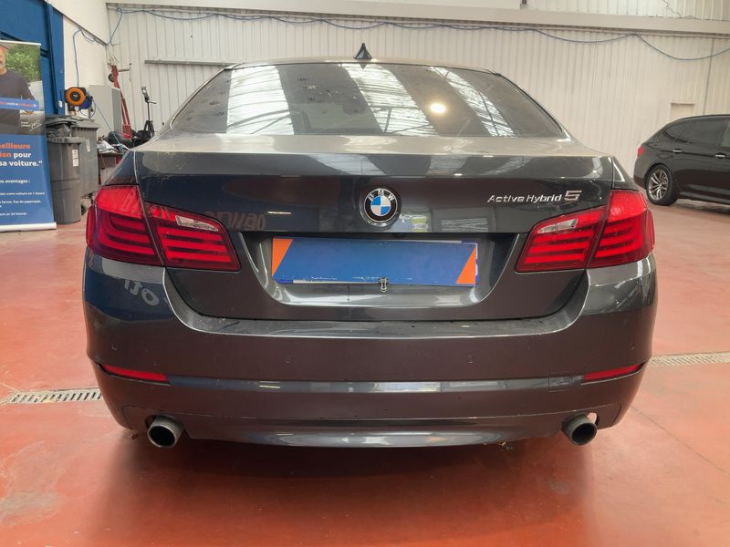 BMW 5er ActiveHybrid5 Exclusive 2012 – снимка 7