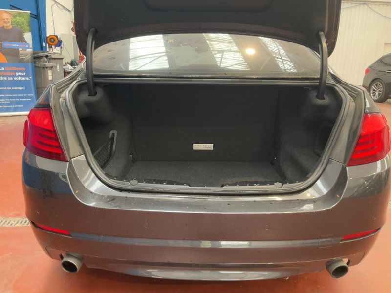 BMW 5er ActiveHybrid5 Exclusive 2012 – снимка 15