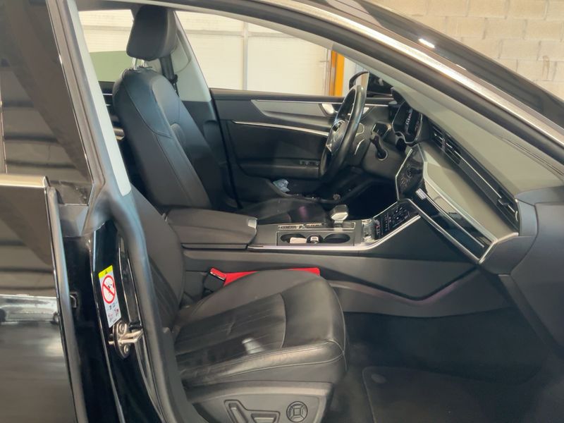 Audi A7 Sportback 50 TDI Mild-Hybrid quattro 2020 – снимка 16