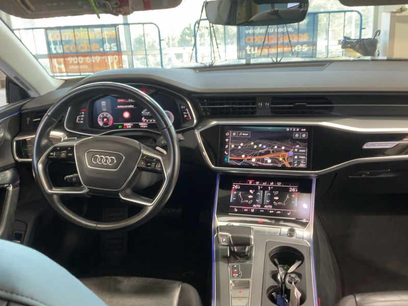 Audi A7 Sportback 50 TDI Mild-Hybrid quattro 2020 – снимка 17