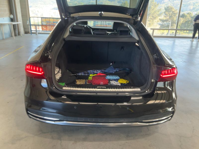 Audi A7 Sportback 50 TDI Mild-Hybrid quattro 2020 – снимка 15