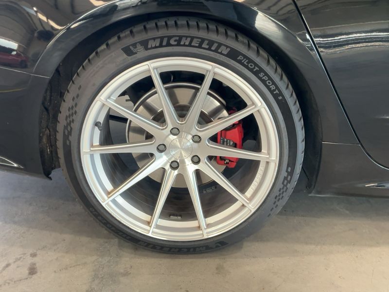 Audi A7 Sportback 50 TDI Mild-Hybrid quattro 2020 – снимка 9