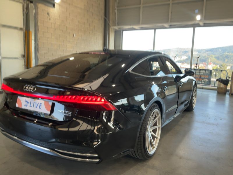 Audi A7 Sportback 50 TDI Mild-Hybrid quattro 2020 – снимка 8