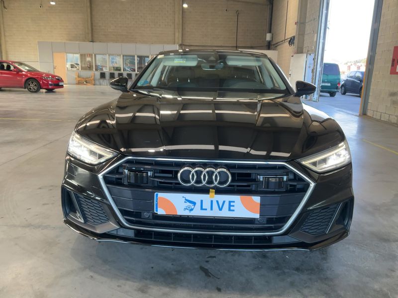 Audi A7 Sportback 50 TDI Mild-Hybrid quattro 2020 – снимка 14