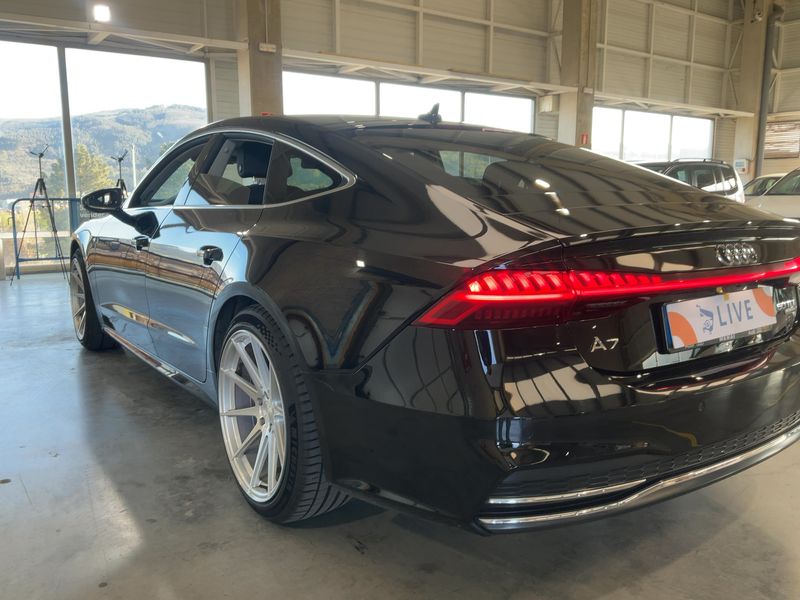 Audi A7 Sportback 50 TDI Mild-Hybrid quattro 2020 – снимка 6