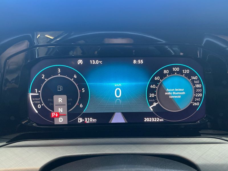 Volkswagen Golf VIII 2.0 TDI Life 1st 2020 – снимка 18
