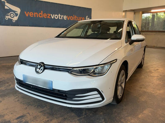 Volkswagen Golf VIII 2.0 TDI Life 1st 2020 – снимка 1