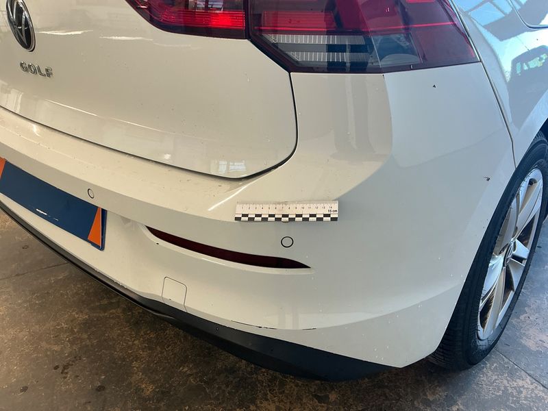 Volkswagen Golf VIII 2.0 TDI Life 1st 2020 – снимка 33