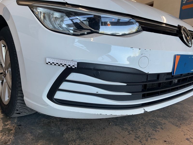 Volkswagen Golf VIII 2.0 TDI Life 1st 2020 – снимка 35