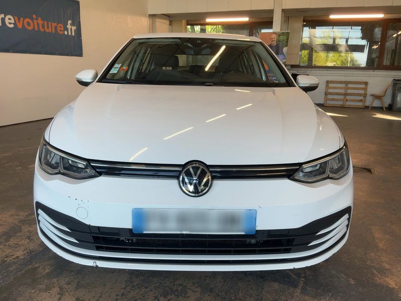 Volkswagen Golf VIII 2.0 TDI Life 1st 2020 – снимка 14