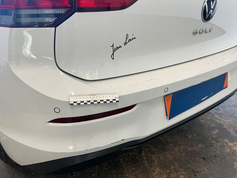 Volkswagen Golf VIII 2.0 TDI Life 1st 2020 – снимка 32