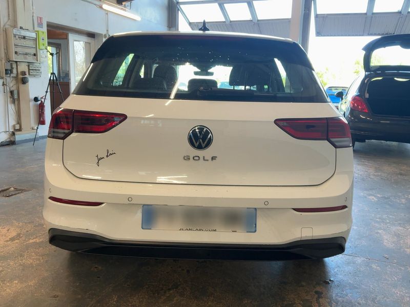 Volkswagen Golf VIII 2.0 TDI Life 1st 2020 – снимка 7