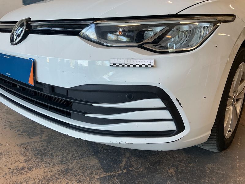 Volkswagen Golf VIII 2.0 TDI Life 1st 2020 – снимка 36