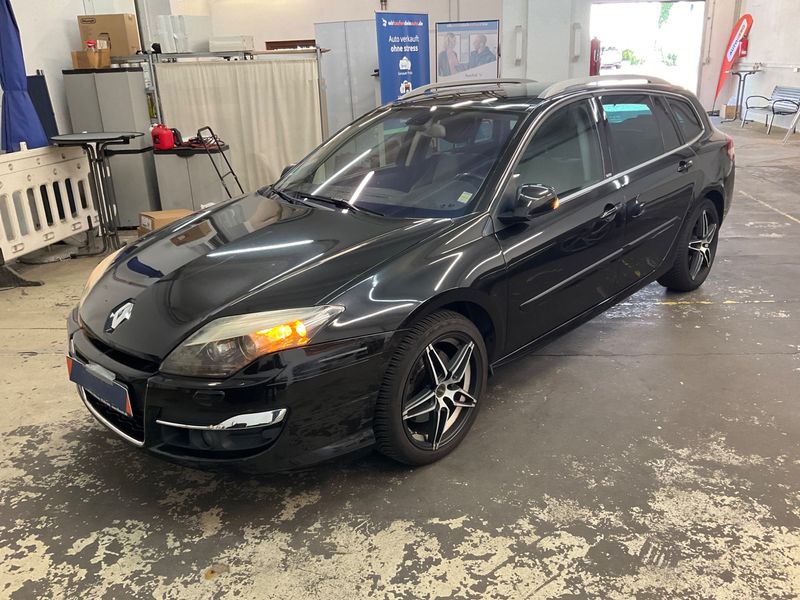 Renault Laguna 2.0 dCi GT 2011 – снимка 1