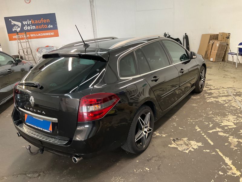 Renault Laguna 2.0 dCi GT 2011 – снимка 2