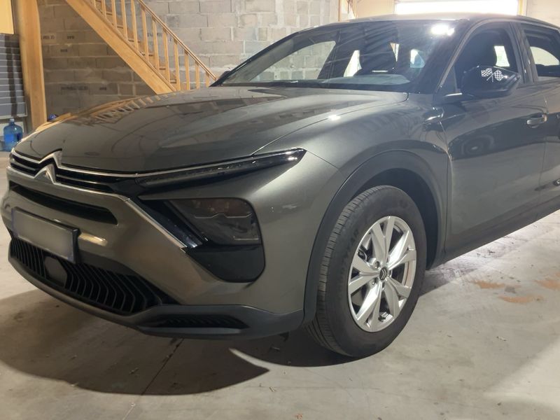Citroen C5 X 1.2 PureTech Feel 2022 – снимка 2