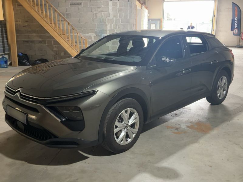 Citroen C5 X 1.2 PureTech Feel 2022 – снимка 1