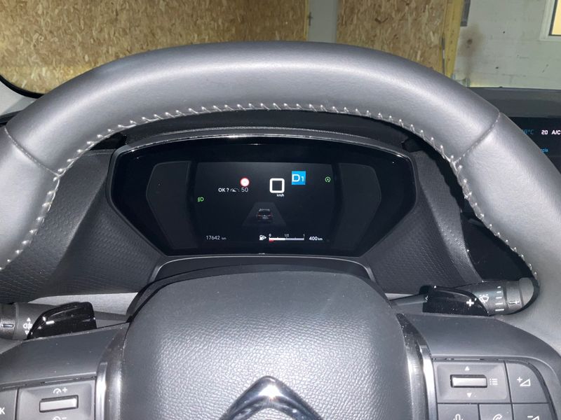 Citroen C5 X 1.2 PureTech Feel 2022 – снимка 18