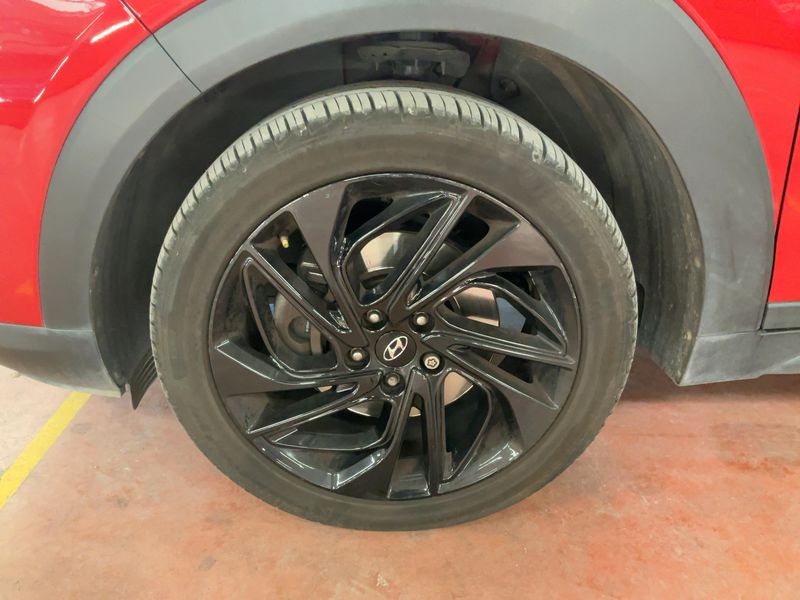 Hyundai Tucson 1.6 CRDi Mild-Hybrid N Line Executive 2WD 2020 – снимка 3