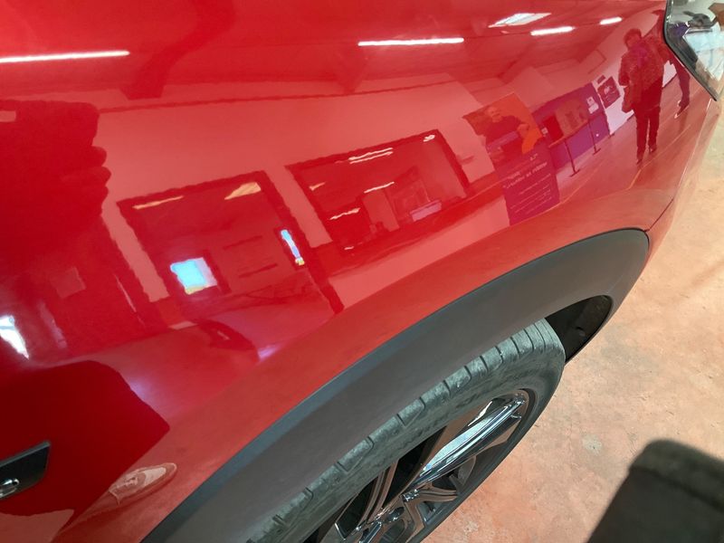 Hyundai Tucson 1.6 CRDi Mild-Hybrid N Line Executive 2WD 2020 – снимка 22