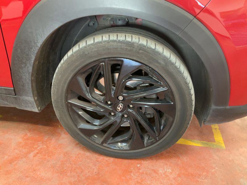 Hyundai Tucson 1.6 CRDi Mild-Hybrid N Line Executive 2WD 2020 – снимка 11