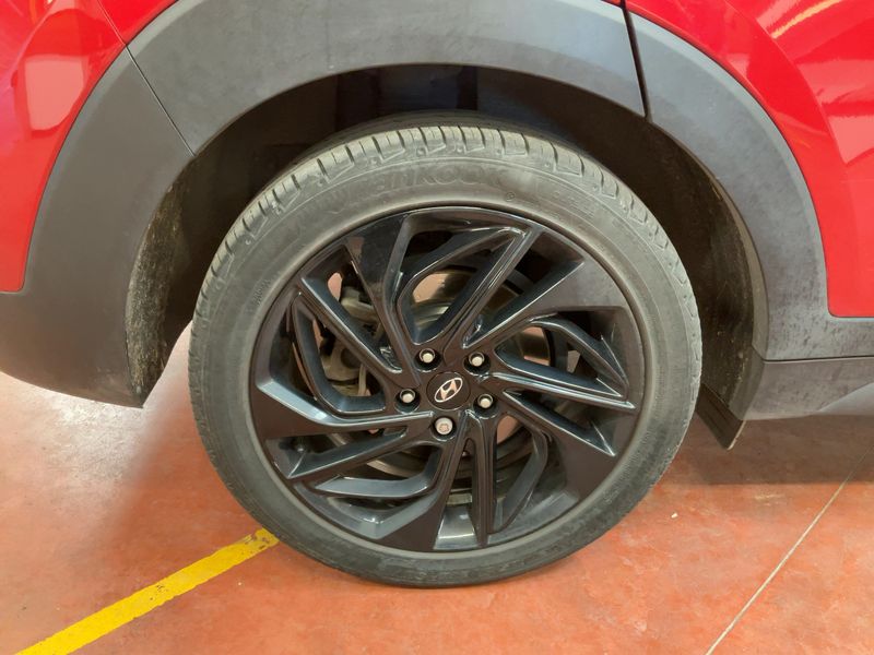 Hyundai Tucson 1.6 CRDi Mild-Hybrid N Line Executive 2WD 2020 – снимка 9