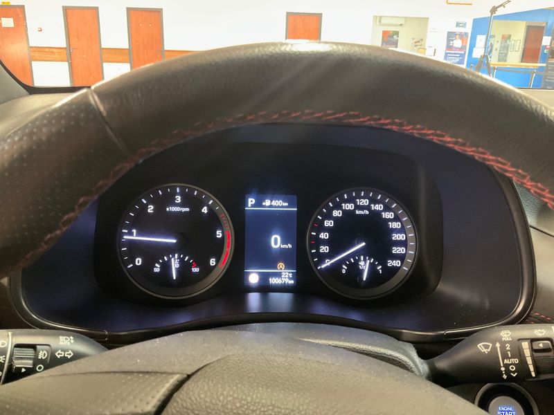 Hyundai Tucson 1.6 CRDi Mild-Hybrid N Line Executive 2WD 2020 – снимка 18
