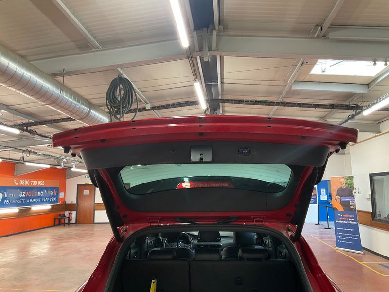 Hyundai Tucson 1.6 CRDi Mild-Hybrid N Line Executive 2WD 2020 – снимка 15