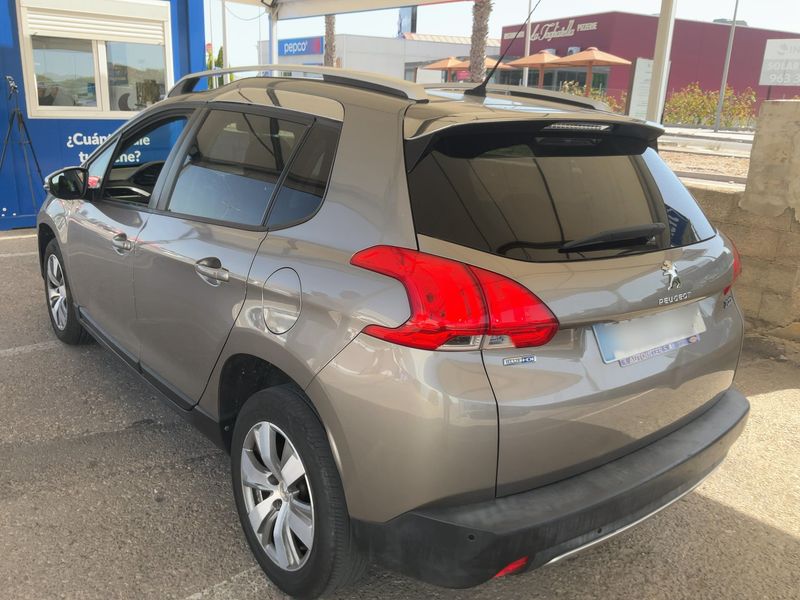 Peugeot 2008 1.6 Blue-HDi Style 2016 – снимка 6