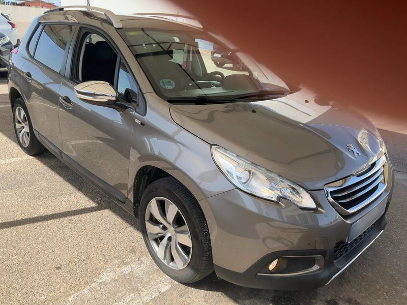 Peugeot 2008 1.6 Blue-HDi Style 2016 – снимка 12
